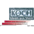 Walter Koch Treppenbau Grabdenkm&auml;le N&uuml;dlingen