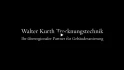 Logo Walter Kurth GmbH