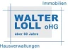 Logo Walter Loll oHG Hausverwaltung