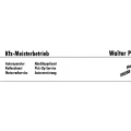 Logo Pausch, Walter