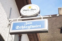 Walter Schlegl Gaststätte Regensburg
