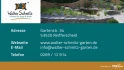 Logo Walter Schmitz Gärten für Auge und Seele