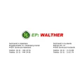 Logo Walther Hausger&auml;te GmbH