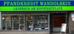 Wandolski Pfandkredit GmbH Leihhaus Duisburg