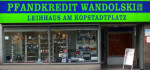 Logo Wandolski Pfandkredit GmbH