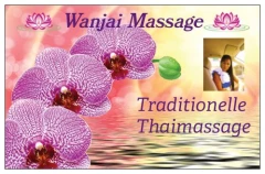 Wanjai Massage F&uuml;rth