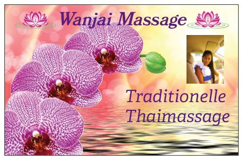 Thaimassage fürth