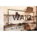 Logo WANT Shoes