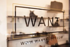 Logo WANT Shoes