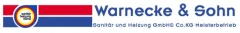 Logo Warnecke & Sohn KlempnerMstr. sanit&auml;re Anlagen