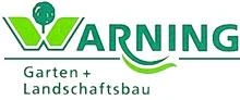 Logo Warning Garten + Landschaftsbau GmbH