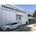 Wartenberger GmbH Karosserie und Lackcenter M&uuml;nchen