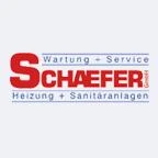Logo Wartung + Service Schaefer