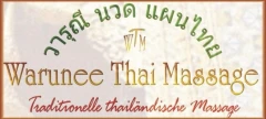 Logo Warunee Thai-Massage