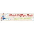 Logo Wasch & Pflege Park