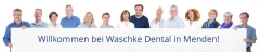 Logo Waschke Dental Dentaltechnik