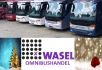 Logo Wasel BUS & LKW Zentrale