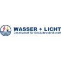 Logo WASSER + LICHT Gesellschaft f&uuml;r Geb&auml;udetechnik mbH