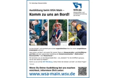 Wasser- u. Schiffahrtsamt Schweinfurt Volkach