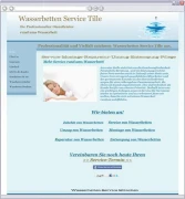 Logo Wasserbetten Service Franz Tille