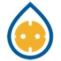 Logo Wasserkraft Bernburg Wasserkraftwerk Papierfabrik