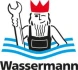 Logo Wassermann Hans Heizungsbau und sanitär Anlagen GmbH Lüftungsbau