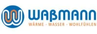 Logo Waßmann Wärme Wasser GmbH Installateur- und Heizungsbauermeister