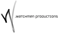Logo watchmen productions GmbH