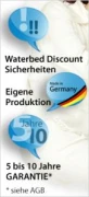Logo Waterbed Discount Bochum