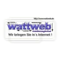 Logo Wattweb Medienagentur