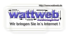 Logo Wattweb Medienagentur
