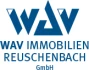 Logo WAV Immobilien Reuschenbach GmbH - Immobilienshop Wesseling