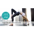 Logo Wave Yoga Sandra Gl&uuml;cks