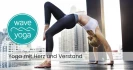 Logo Wave Yoga Sandra Glücks