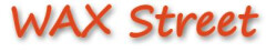 Logo WAX Street Marie Ollraun