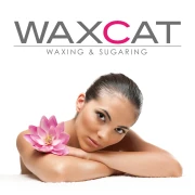 Logo Waxcat | Waxing & Sugaring Studio Hamburg