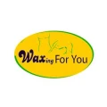 Logo Waxing for you Studio Hamburg Schnelsen