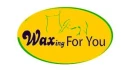 Logo Waxing for you Studio Hamburg Schnelsen Bernd Littau