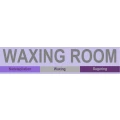 Logo WAXING ROOM