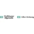 Logo WAZ Wolfsburger Allgemeine Zeitung Adolf Enke GmbH & Co. KG