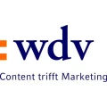 Logo wdv Gesellschaft f&uuml;r Medien & Kommunikation mbH & Co. OHG
