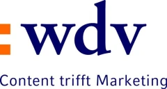Logo wdv Gesellschaft f&uuml;r Medien & Kommunikation mbH & Co. OHG