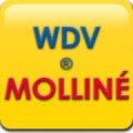 Logo WDV-Mollin&eacute; GmbH