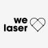 Logo We Love Laser | Lasergravur | Laserschnitt