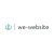 Logo we-website