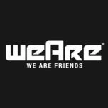 Logo WeAre GmbH