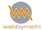 Logo Michaela Weigelt Internetdienstleistungen - web by michi