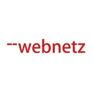 Logo web-netz GmbH
