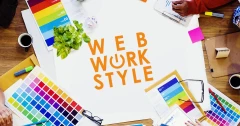 Logo Web Workstyle