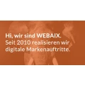 Logo Webaix Internetagentur